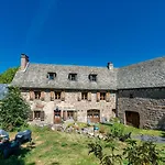 Les Bouteillers 6/8 Personnes Casa vacanze Brion (Lozere)