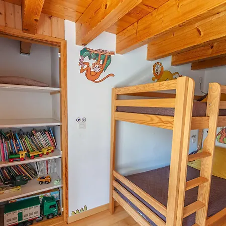 Vakantiehuis Les Bouteillers 6/8 Personnes Brion (Lozere)