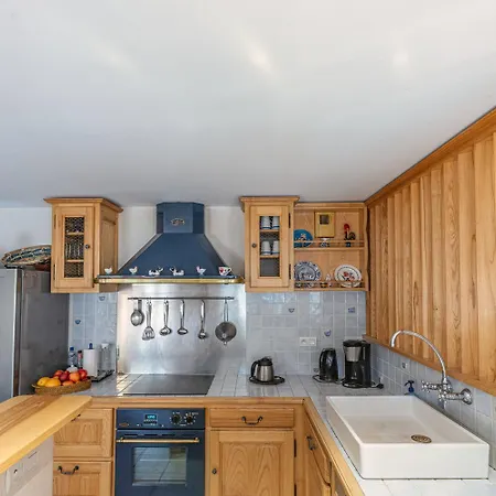 Les Bouteillers 6/8 Personnes Vakantiehuis Brion (Lozere)