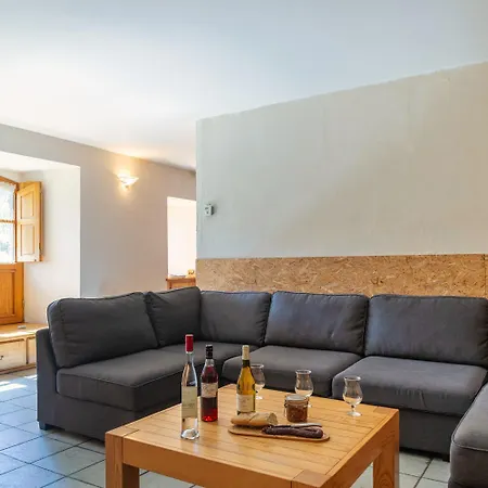 Vakantiehuis Les Bouteillers 6/8 Personnes Brion (Lozere)