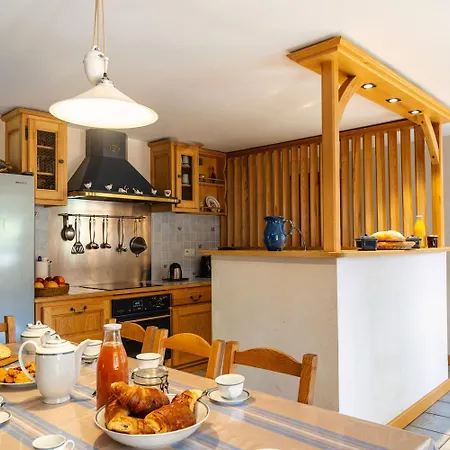 Vakantiehuis Les Bouteillers 6/8 Personnes *