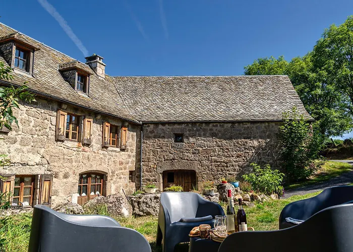 Les Bouteillers 6/8 Personnes * Brion (Lozere)